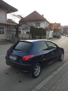 Peugeot - 206 - 2.0HDI