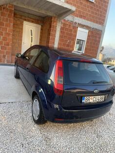 Ford - Fiesta - 1.5 dci