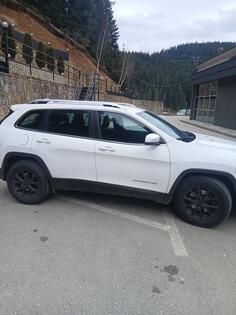 Jeep - Cherokee - 2.2