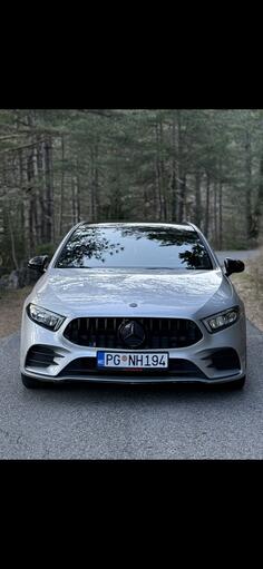 Mercedes Benz - A 200 - A200 amg