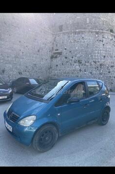 Mercedes Benz - A 170 - 1.7cdi