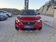 Peugeot - 3008 - EAT8, FULL ALLURE