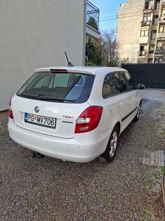 Škoda - Fabia - 1.2 TDI