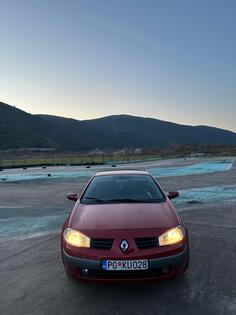 Renault - Megane - 1.6 16v