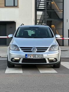 Volkswagen - Golf Plus - 1.9 TDI 77KW UNITED