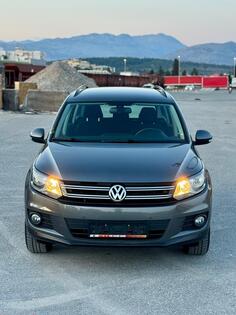 Volkswagen - Tiguan - 2,0 tdi
