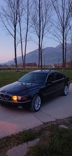 BMW - 525 - 2.5tds