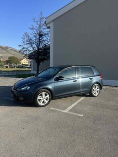 Volkswagen - Golf 6 - 1.6 TDI MATCH