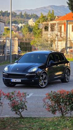 Porsche - Cayenne - 3.0