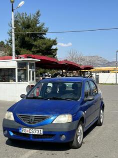 Dacia - Logan - Laureate (2005)