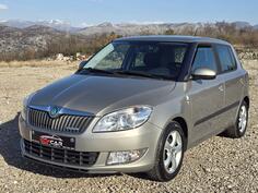 Škoda - Fabia - 1.2tdi