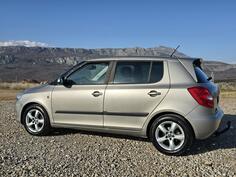 Škoda - Fabia - 1.2tdi