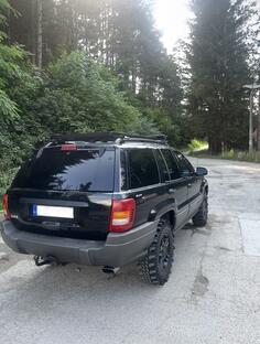 Jeep - Grand Cherokee - 4.0