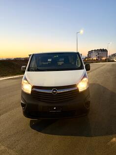 Opel - vivaro L1H1