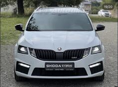 Škoda - Octavia - 2.0 VRS