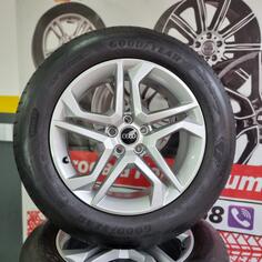 Fabričke felne i GOODYEAR gume