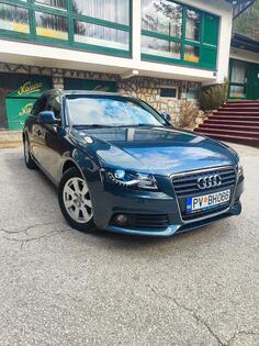 Audi - A4 - 2.0 TDI