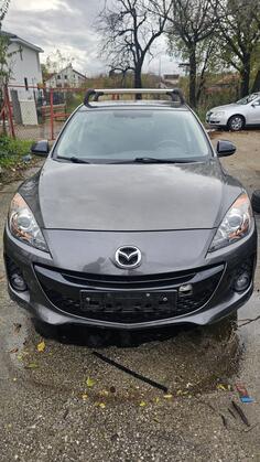 U djelovima Mazda - 3 1.6 dizel