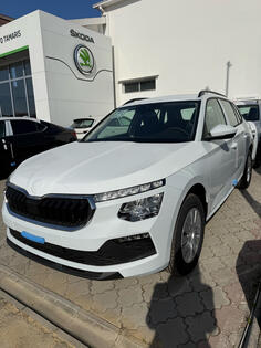 Škoda - Kamiq - Kamiq 1.0 TSI 115 KS DSG