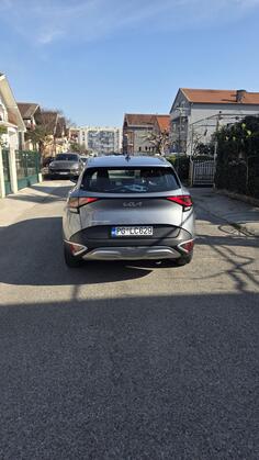 Kia - Sportage - 1.6 T-GDI