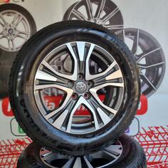 Fabričke - Toyota - Aluminijum felne