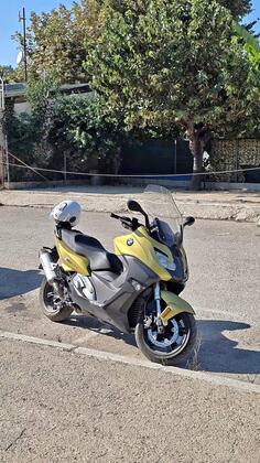BMW - c650