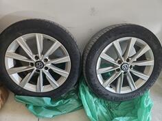 Fabričke felne i Continental gume