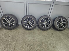 Ostalo rims and 5x100r15 tires