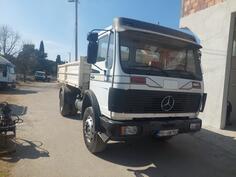 Mercedes Benz - 1619
