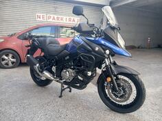 Suzuki - V-strom 650