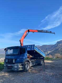 Mercedes Benz - Axor