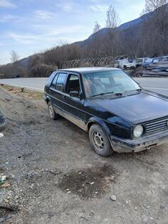 Volkswagen - Golf 2 - 1600