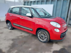 U djelovima Fiat - 500L