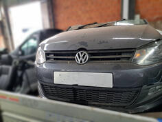 U djelovima Volkswagen - Polo
