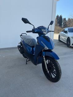 Longjia - TREVIS 125