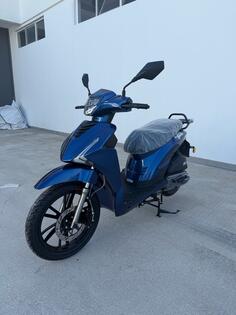 Longjia - TREVIS 125