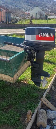 Yamaha - 30 - Motori za plovila