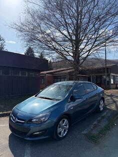 Opel - Astra - 1.7 DCI