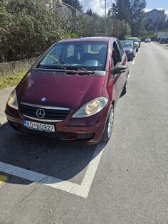 Mercedes Benz - A 180 - 2.0 cdi