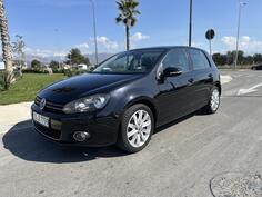 Volkswagen - Golf 6 - 2.0 TDI AUTOMATIK