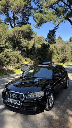 Audi - A3 - 2.0 TDI
