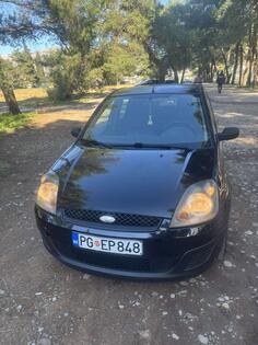 Ford - Fiesta - 1.4 Tdci
