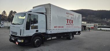 Iveco - Cargo 12 E 24