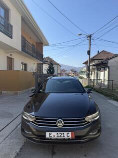 Volkswagen - Passat - 2.0