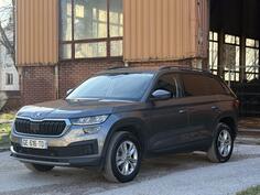 Škoda - Kodiaq