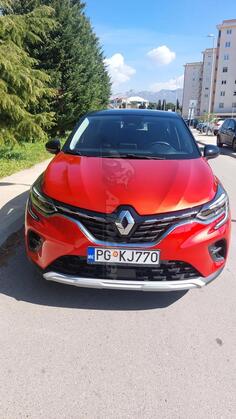 Renault - Captur - 1.3 TCe