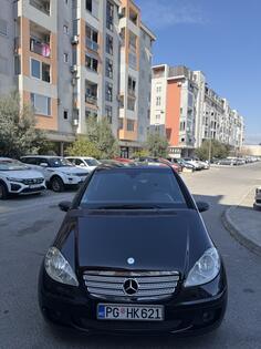 Mercedes Benz - A 180 - cdi