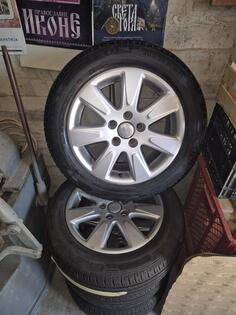 AEZ felne i Barum gume