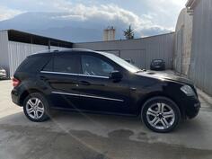 Mercedes Benz - ML 300 - OM642