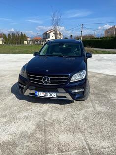Mercedes Benz - ML 350 - cdi